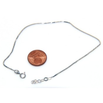NLB|SILVER 925 :  bracelet for woman, wheels , two colors