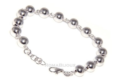 NLB|bracciale con le palline realizzato a mano. made in italy