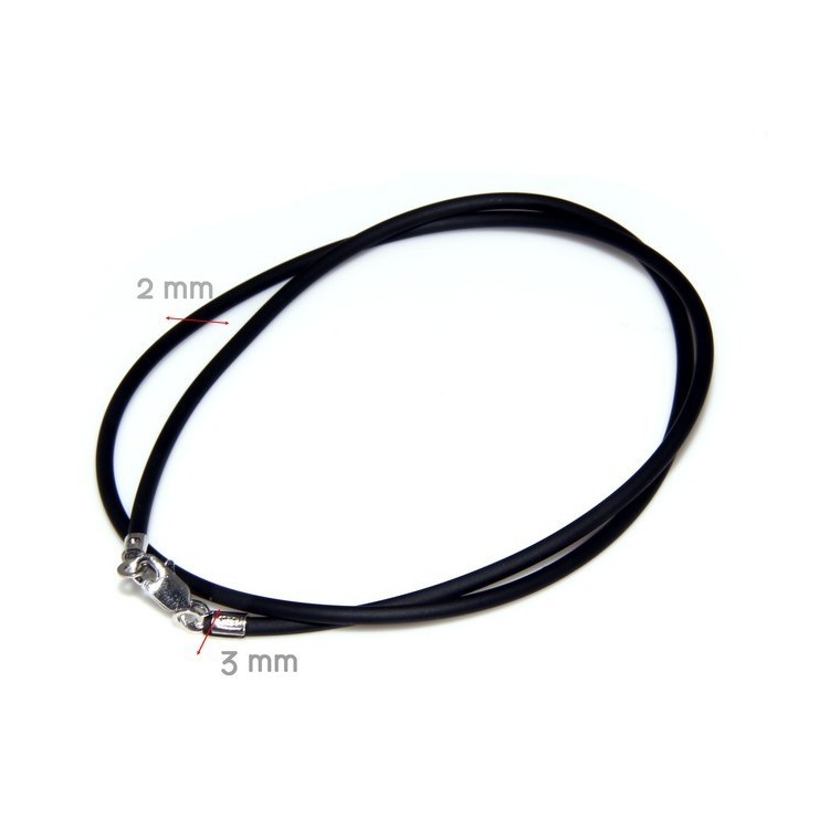 NLB|ARGENTO 925 : Girocollo collana pallini palline balls 1,8 mm varie lunghezze modello con trattamento di rodiatura