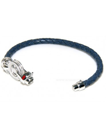 bracciale massiccio argento 925, made in italy