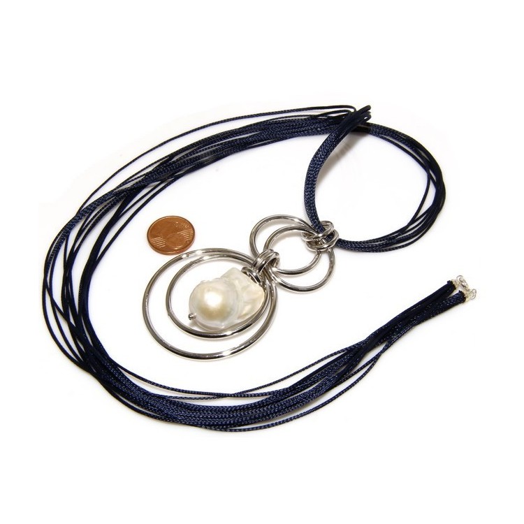 NLB|Argento 925 : Anello donna regolabile realizzato a mano con stella di corallo rosso naturale