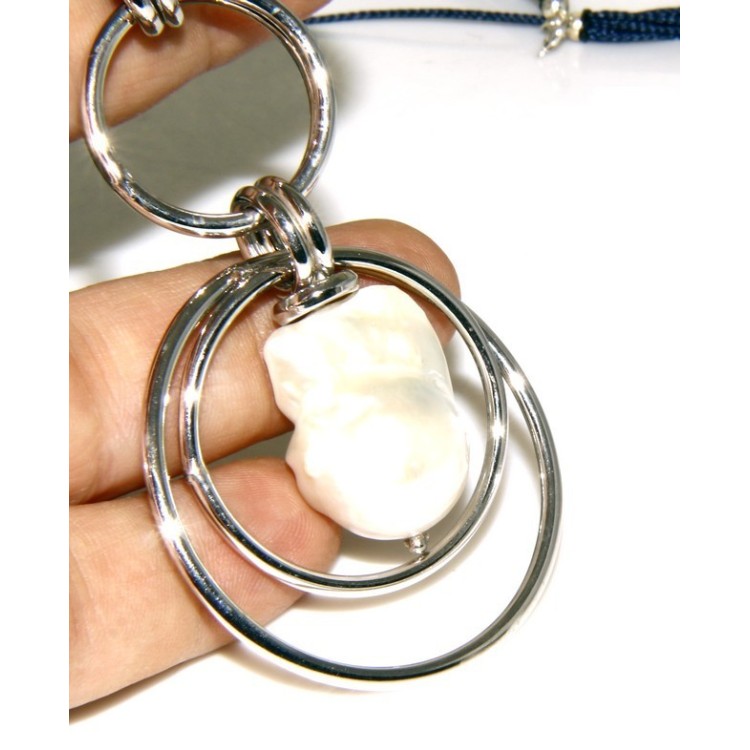 NLB|Argento 925 : Anello donna regolabile realizzato a mano con stella di corallo rosso naturale