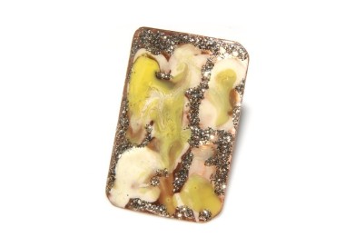 NLB|anello rame 999