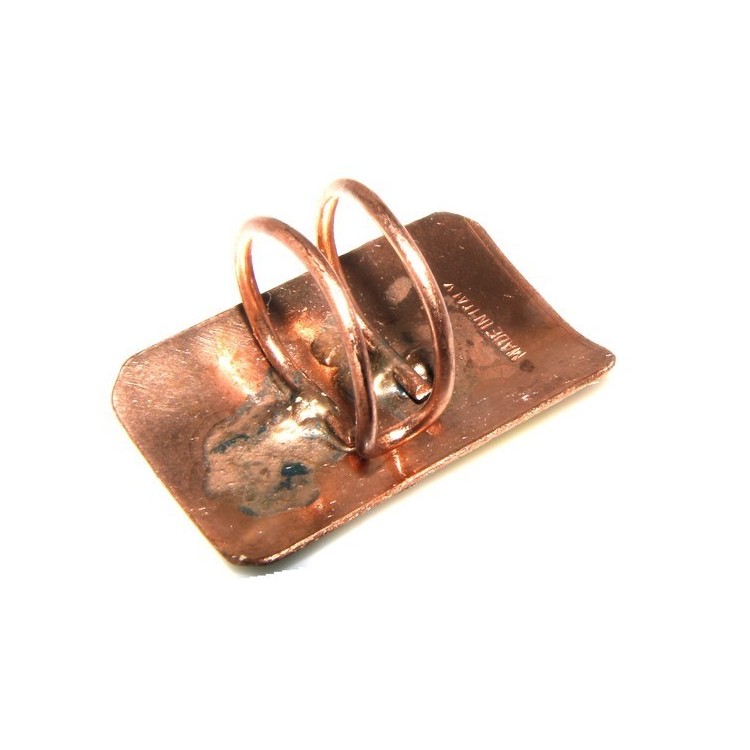 NLB|ring, copper 999