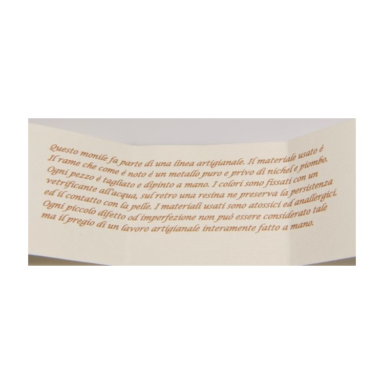 NLB|amazing bracelet made of copper 999, slave model