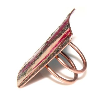 NLB|ring, copper 999