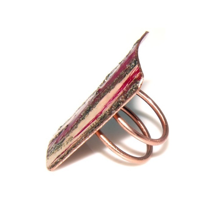 NLB|anello rame 999