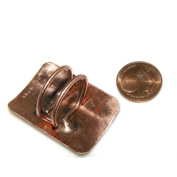 NLB|ring, copper 999