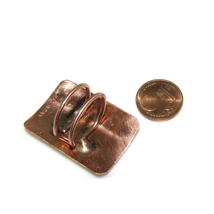 NLB|ring, copper 999