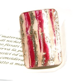 NLB|ring, copper 999