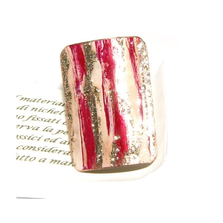 NLB|ring, copper 999