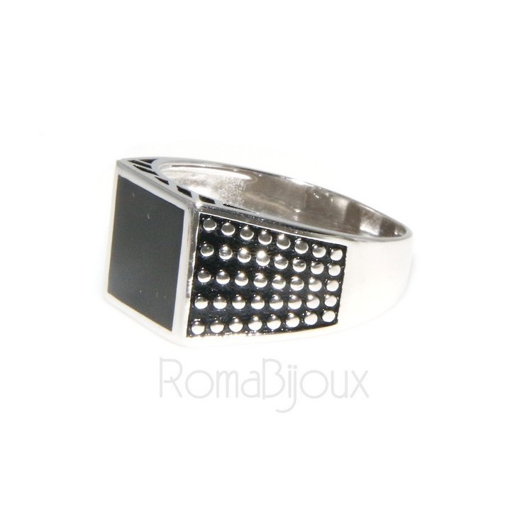 NLB|anello scudo uomo