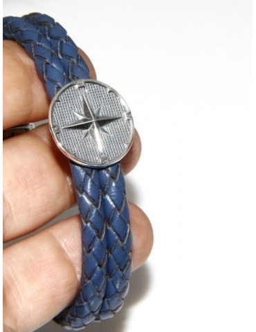 bracciale massiccio argento 925, made in italy