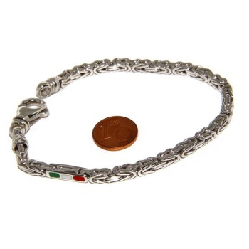 NLB|SILVER 925: bracelet for man or woman