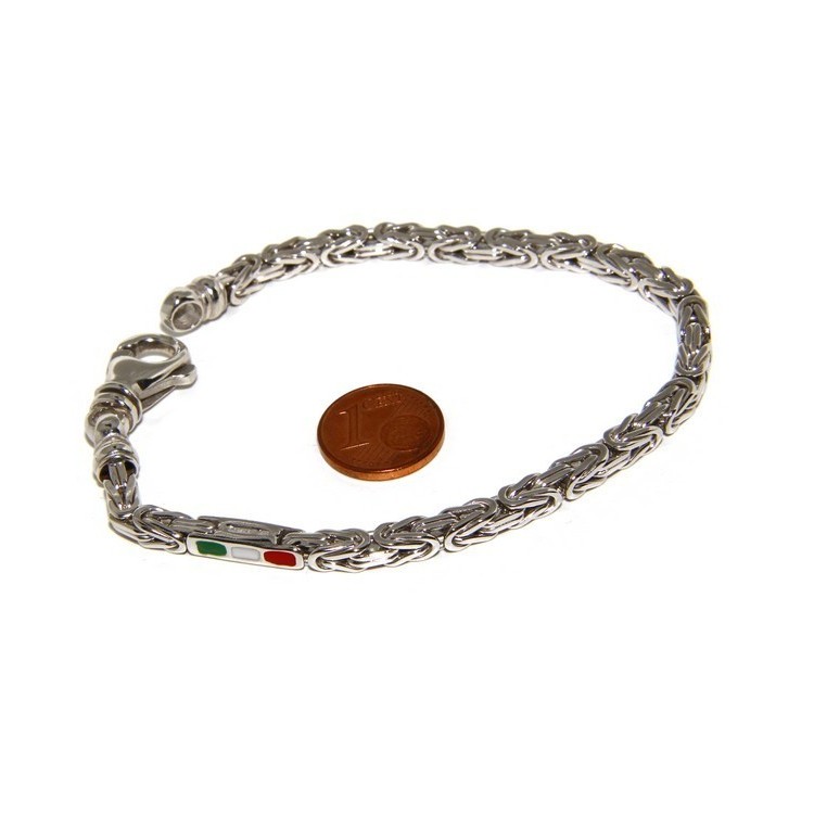 NLB|SILVER 925: bracelet for man or woman