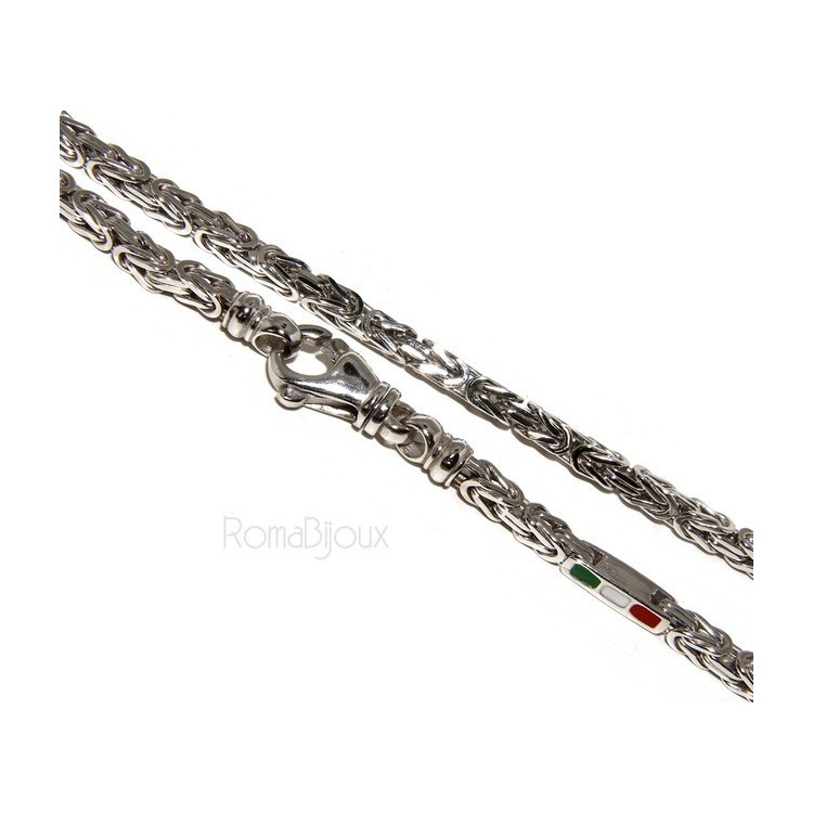NLB|SILVER 925: bracelet for man or woman