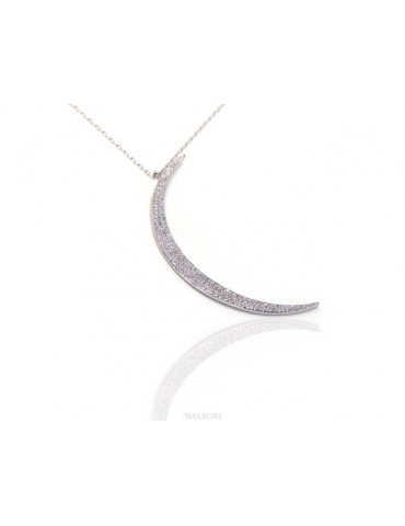 Collier donna tutto ARGENTO...