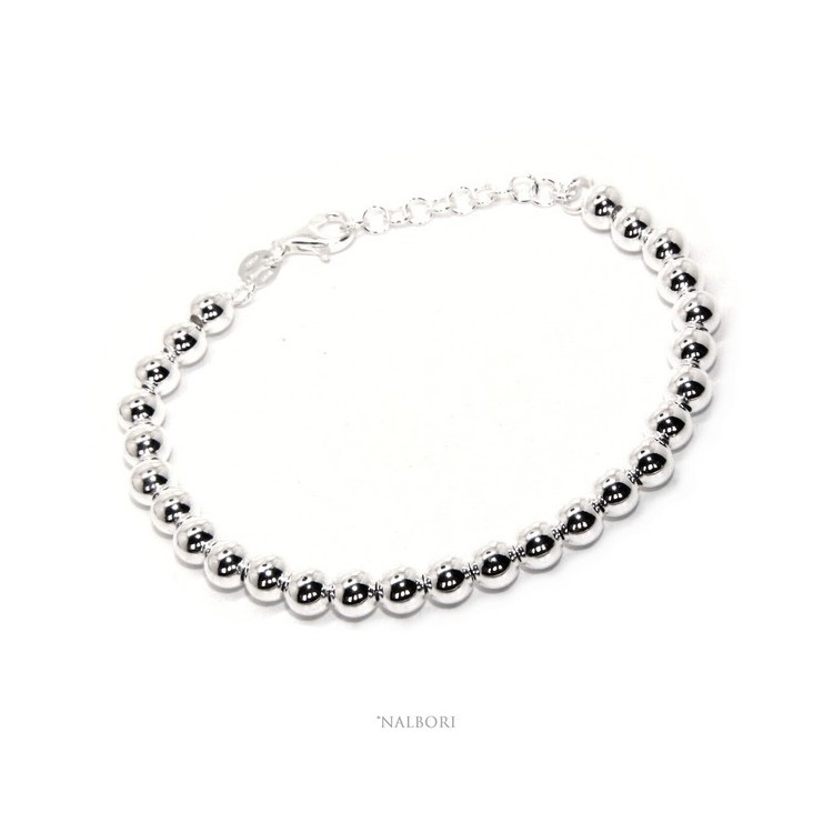 NLB|beads bracelet NALBORI dark color