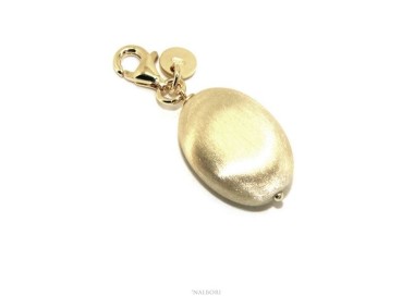 NLB|NALBORI confetti gold wedding pendant charm silver 925 50th wedding