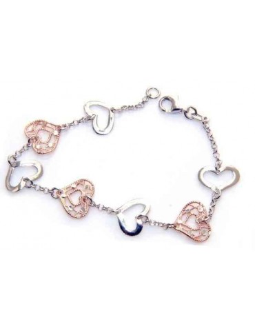 Bracciale donna argento 925...
