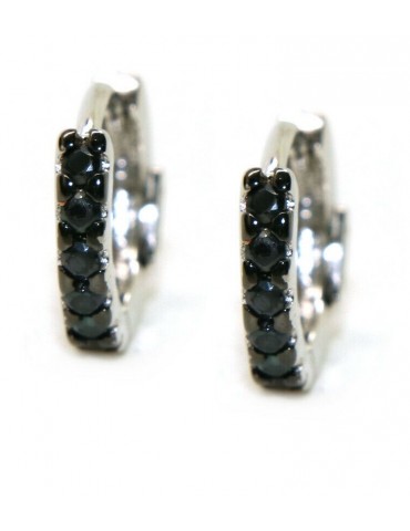 silver 925 : earrings woman...