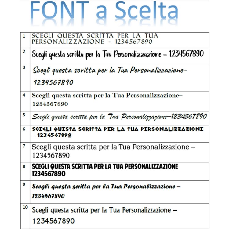 NALBORI gioielli e accessori personalizzati con scritte frasi coordinate, per regali, bomboniere, anniversari,