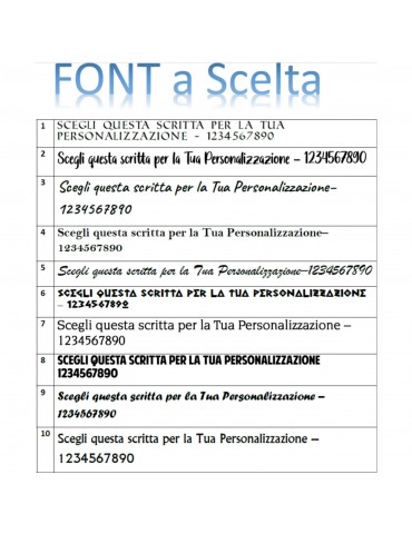NALBORI gioielli e accessori personalizzati con scritte frasi coordinate, per regali, bomboniere, anniversari,