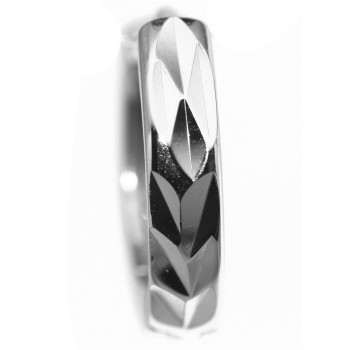NALBORI|single earring all 925 silver yellow gold or rhodium diamond man woman snap